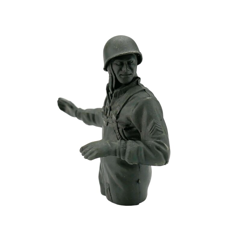 1/16 Half Figure Tank Commander US
