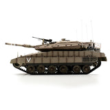 1/16 RC IDF MERKAVA MK IV BB+IR (Metal Tracks)