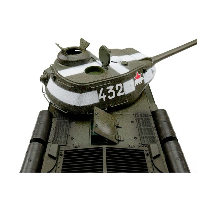 1/16 RC IS-2 1944 green BB Smoke