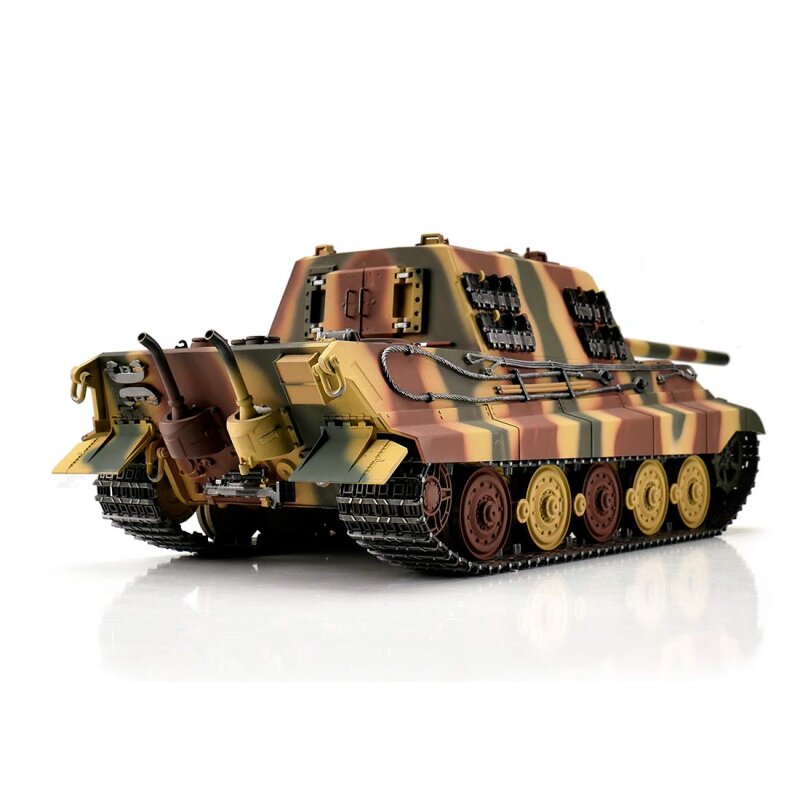 1/16 RC Jagdtiger camo BB