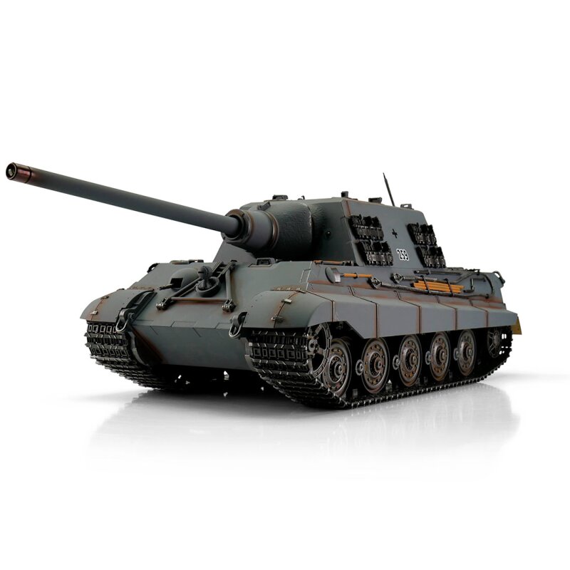 1/16 RC Jagdtiger grey BB