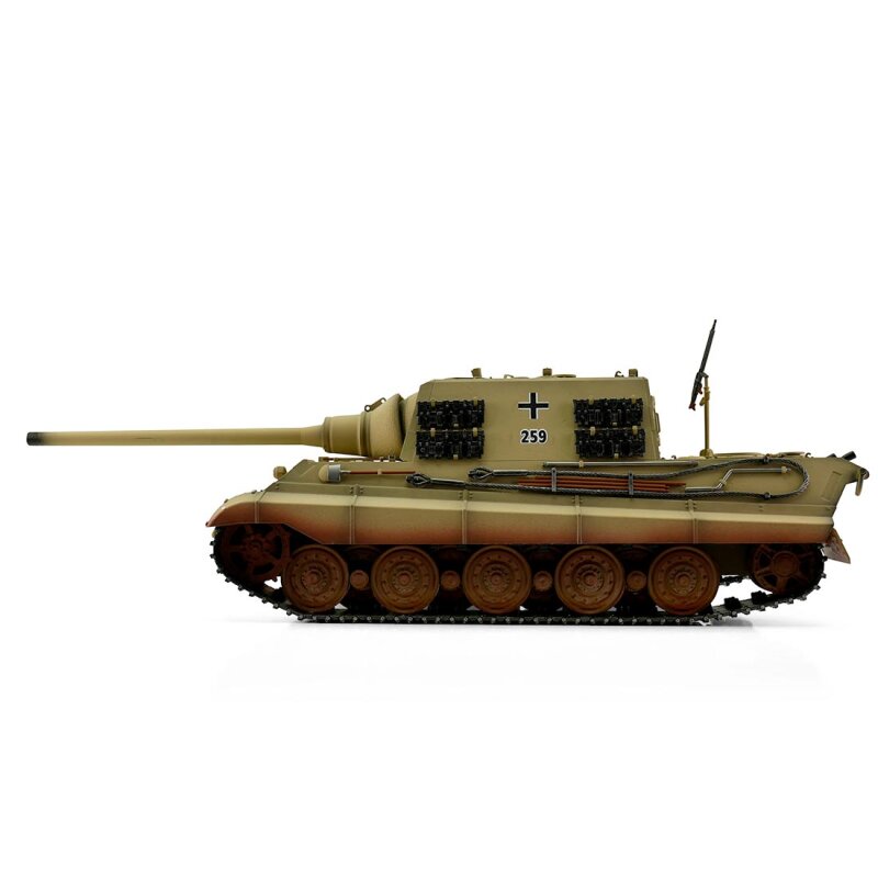 1/16 RC Jagdtiger sand BB