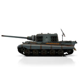 1/16 RC Jagdtiger grey IR