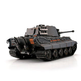 1/16 RC Kingtiger grey BB Smoke