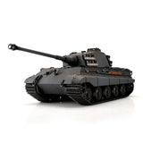 1/16 RC Kingtiger grey IR Smoke