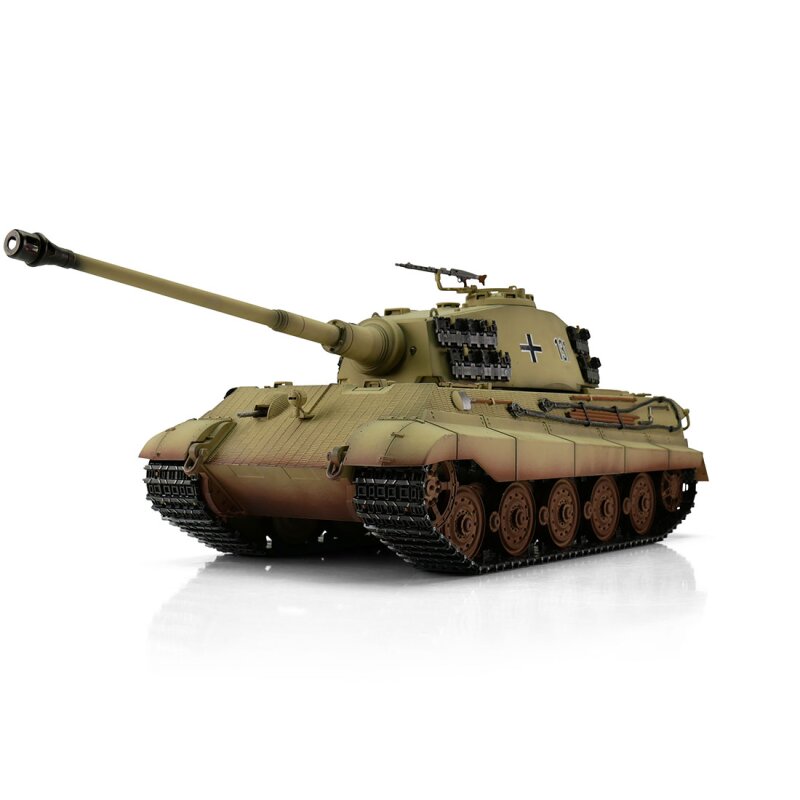 1/16 RC Kingtiger sand IR