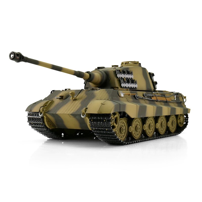 1/16 RC Kingtiger camo BB (BR)