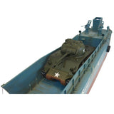 1/16 RC LCM3 and Sherman M4A3 75mm IR Smoke