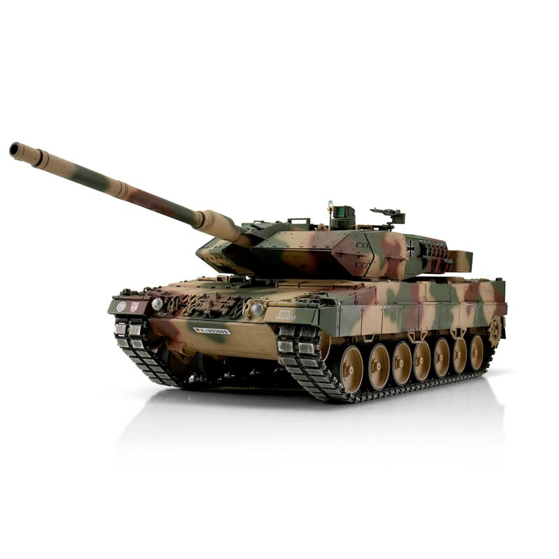 1/16 RC Leopard 2A6 camo BB