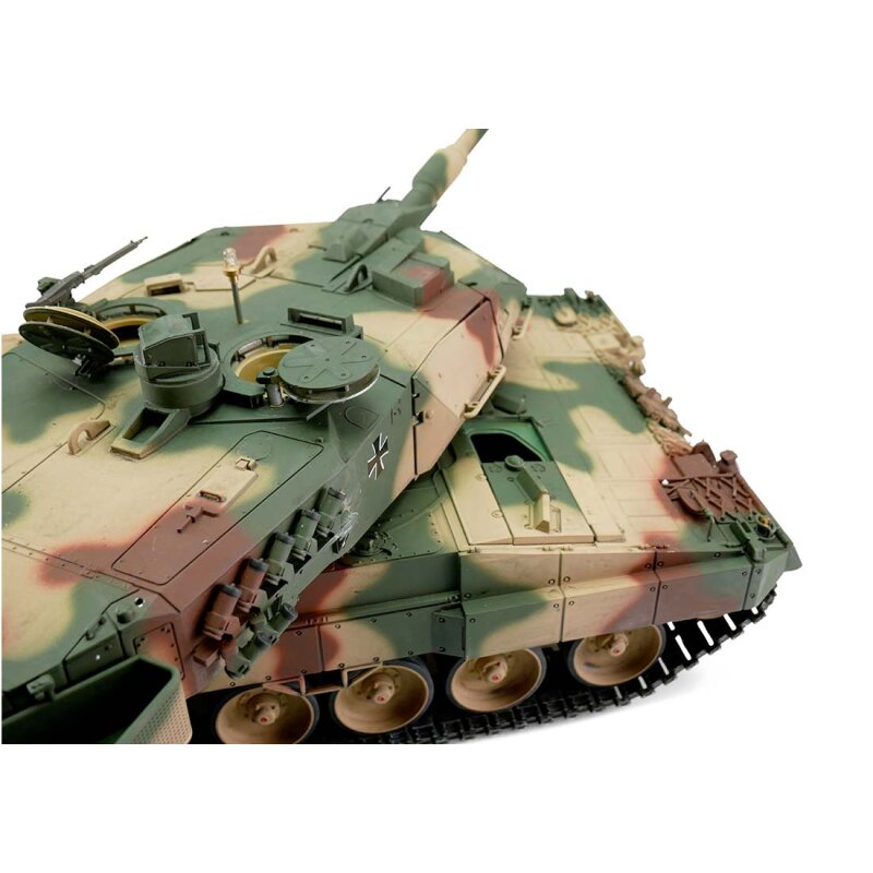 1/16 RC Leopard 2A6 camo BB