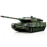 1/16 RC Leopard 2A6 camo BB+IR (Metal Tracks)