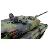 1/16 RC Leopard 2A6 camo BB+IR (Metal Tracks)