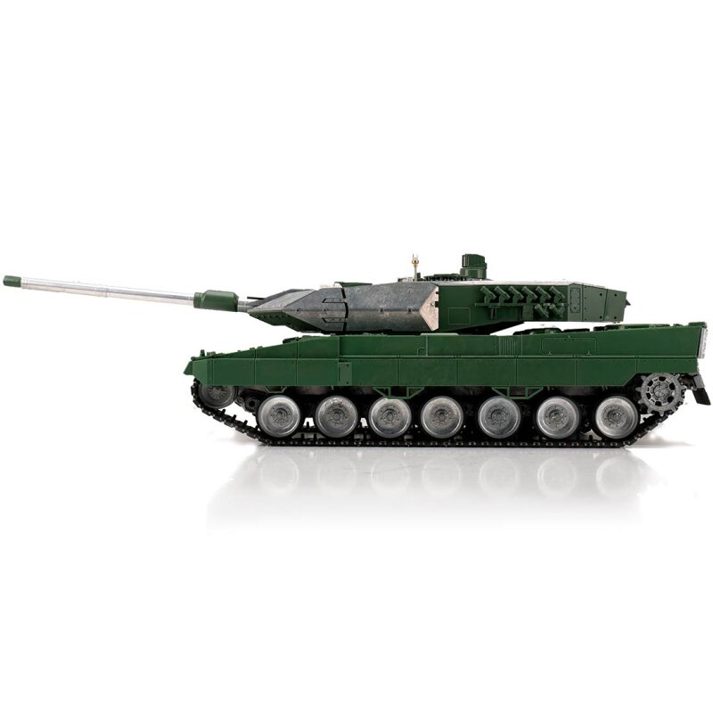 1/16 RC Leopard 2A6 unpainted IR