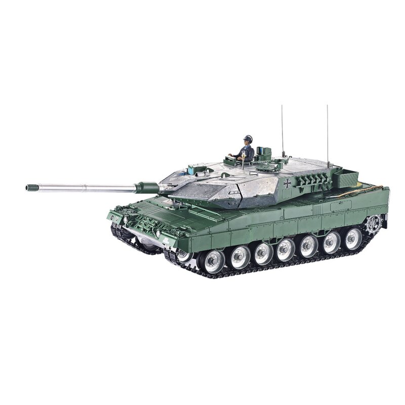 1/16 RC Leopard 2A6 unpainted IR