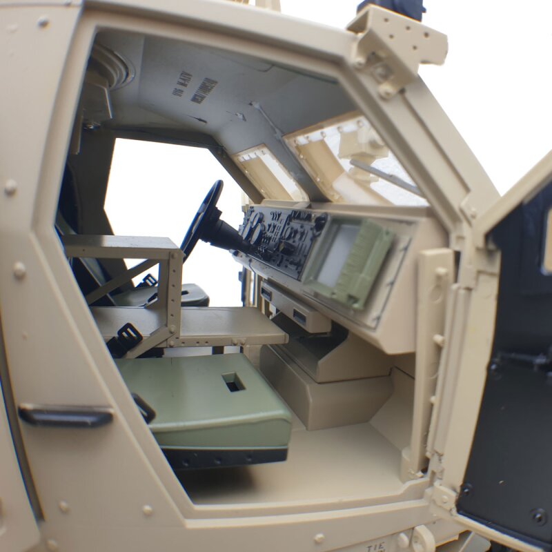 1/16 RC M-ATV MRAP
