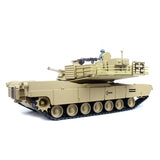 1/16 RC M1A2 Abrams sand BB+IR (Metal Tracks)