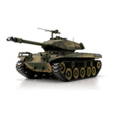 1/16 RC M41 Walker Bulldog green BB (Metal Tracks)