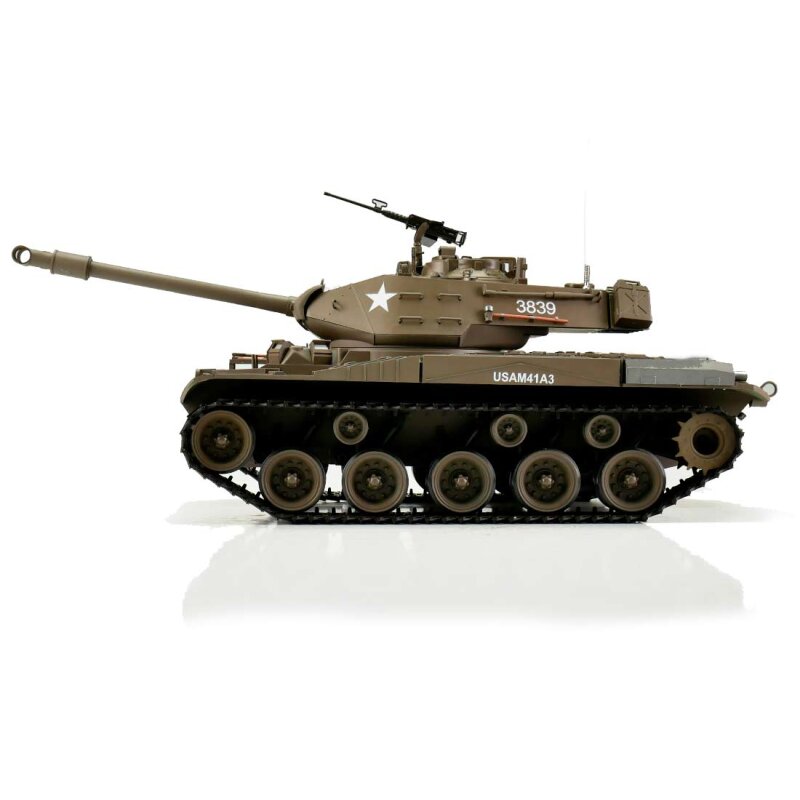 1/16 RC M41A3 Walker Bulldog green BB+IR