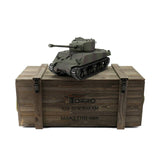 1/16 RC M4A3 Sherman 76mm camo BB