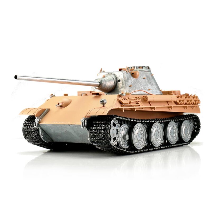 1/16 RC Panther F unpainted BB