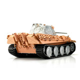 1/16 RC Panther G unpainted IR Smoke