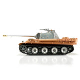 1/16 RC Panther G unpainted IR Smoke
