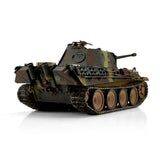 1/16 RC Panther G camo BB Smoke