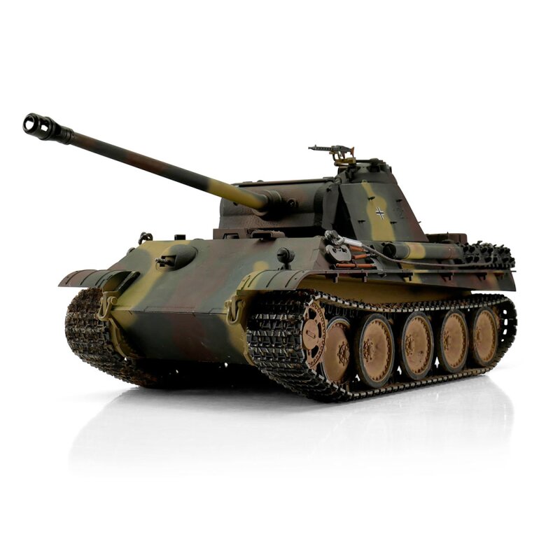 1/16 RC Panther G camo IR Smoke