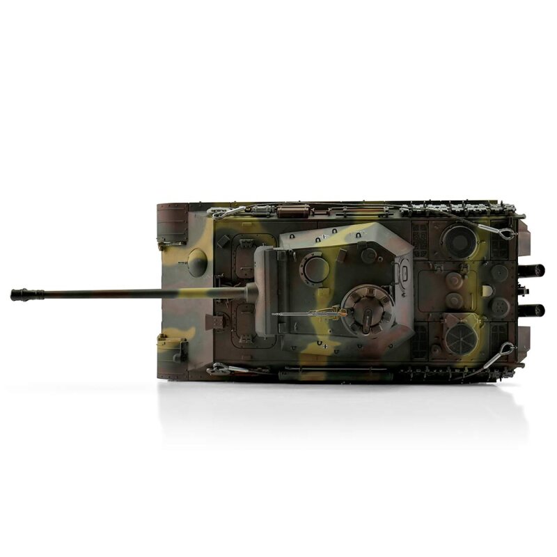 1/16 RC Panther G camo IR Smoke