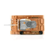 1/16 RC Panzer III unpainted IR