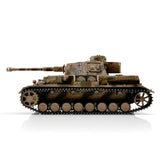 1/16 RC PzKpfw IV Ausf. G camo BB