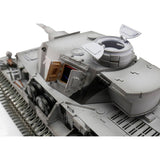1/16 RC PzKpfw IV Ausf. G winter IR