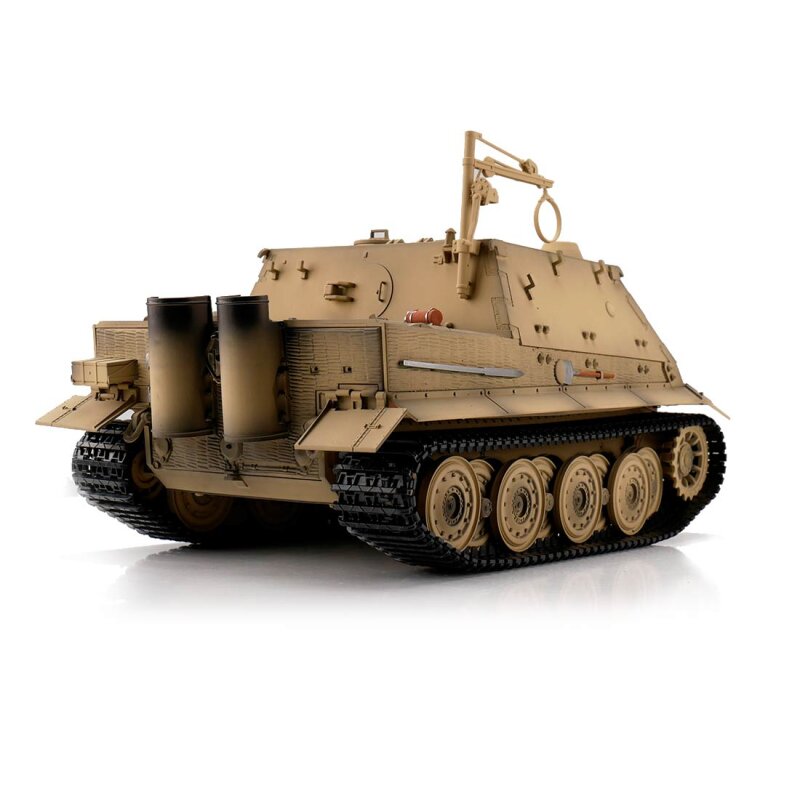 1/16 RC Sturmtiger sand BB