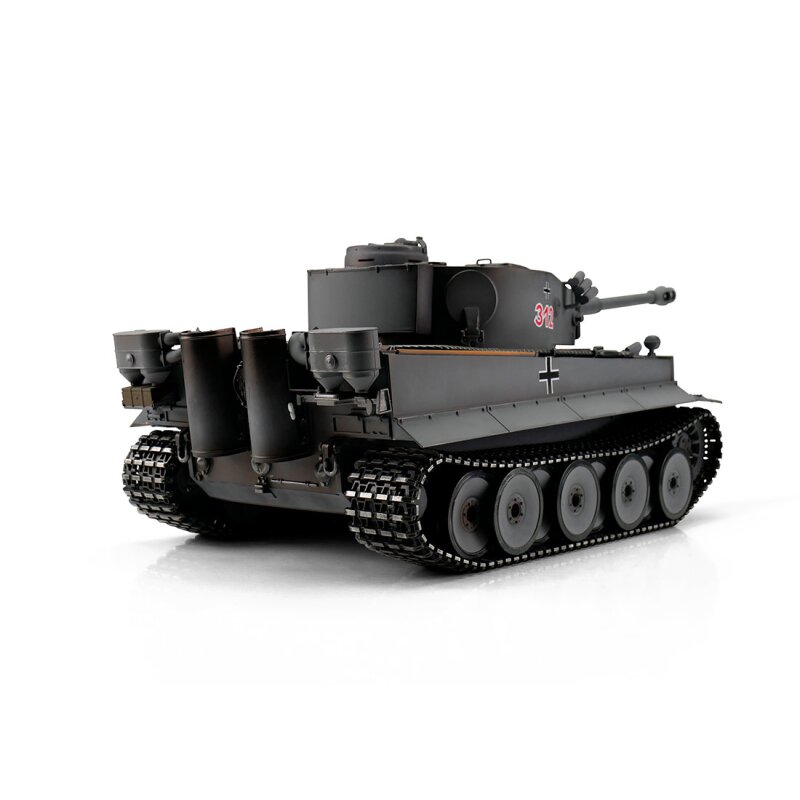 1/16 RC Tiger I Early Vers. grey BB