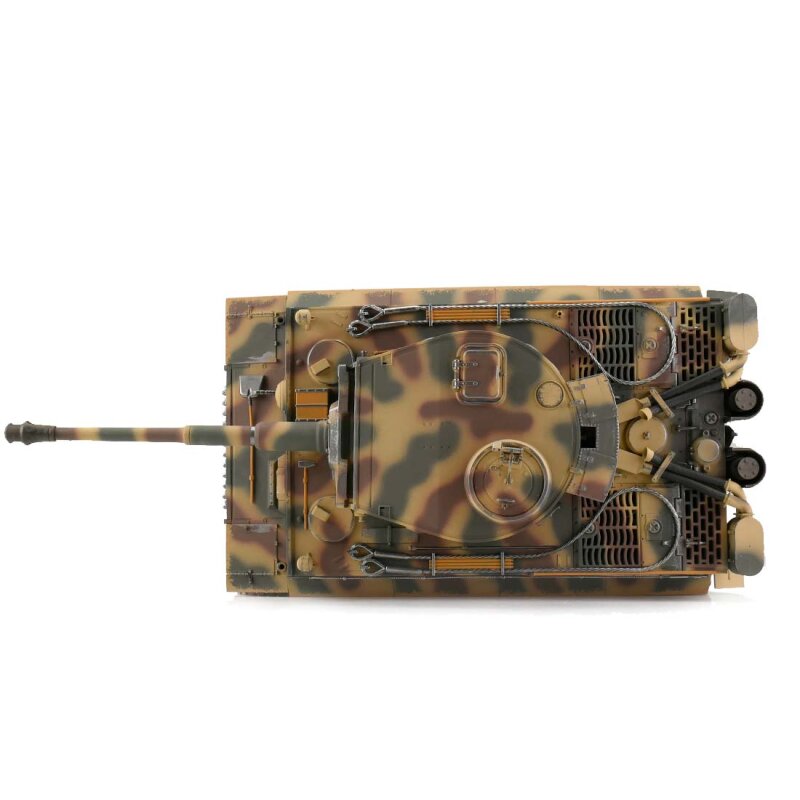 1/16 RC Tiger I Early Vers. camo IR