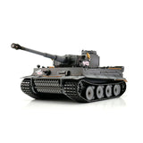 1/16 RC Tiger I Early Version grey IR Smoke