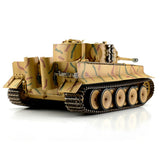 Remote-controlled tank with real BB pellets and infrared battle! 1:24 Torro