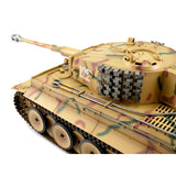 Remote-controlled tank with real BB pellets and infrared battle! 1:24 Torro