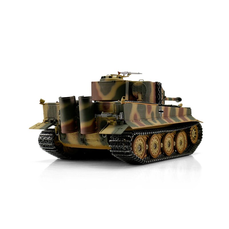 1/16 RC Tiger I Late Vers. camo BB