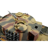 1/16 RC Tiger I Late Vers. camo BB