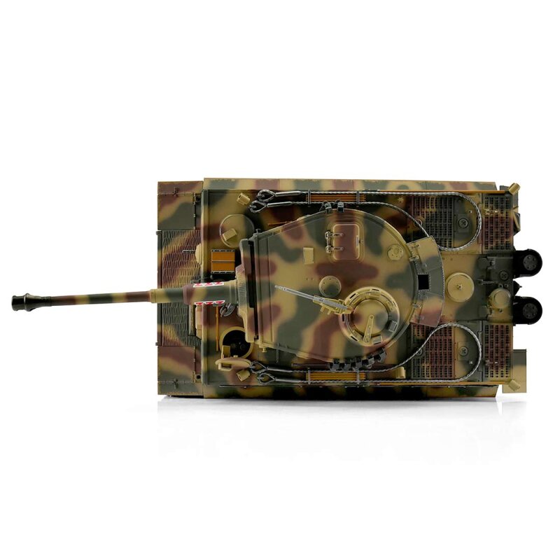 1/16 RC Tiger I Late Vers. camo BB