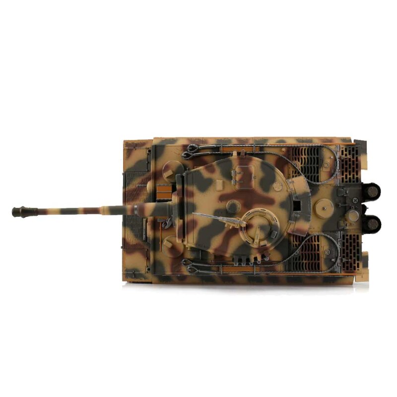 1/16 RC Tiger I Late Vers. camo BB