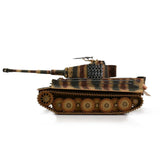 1/16 RC Tiger I Late Vers. camo IR (Metal Tracks)