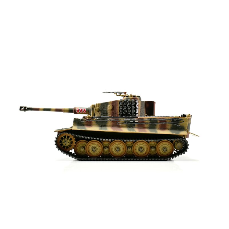 1/16 RC Tiger I Late Vers. camo IR