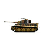 1/16 RC Tiger I Late Vers. camo IR