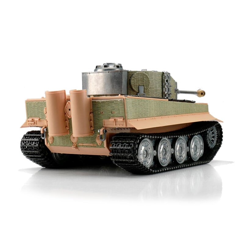 1/16 RC Tiger I Late Vers. unpainted IR