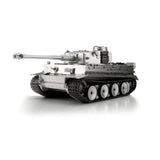 1/16 RC Tiger I full metall version muzzle flash