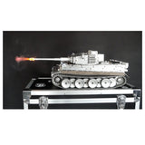 1/16 RC Tiger I full metall version muzzle flash
