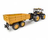 1:16 RC Tractor JCB w.Trail.2.4G 100%RTR