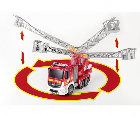 1:20 Fire Truck 2.4G 100% RTR